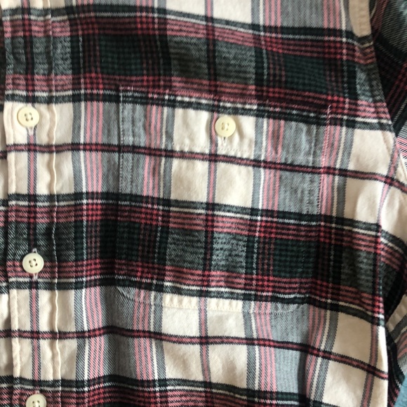 J. Crew Flannel - Picture 3 of 4